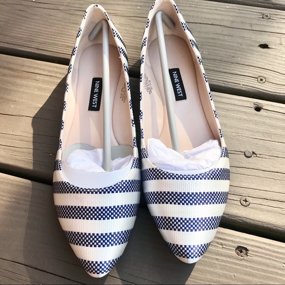 Nine West Shoes - NEVER WORN Nine West Flats